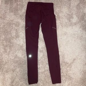 Lulu Lemon Speed Up Tight